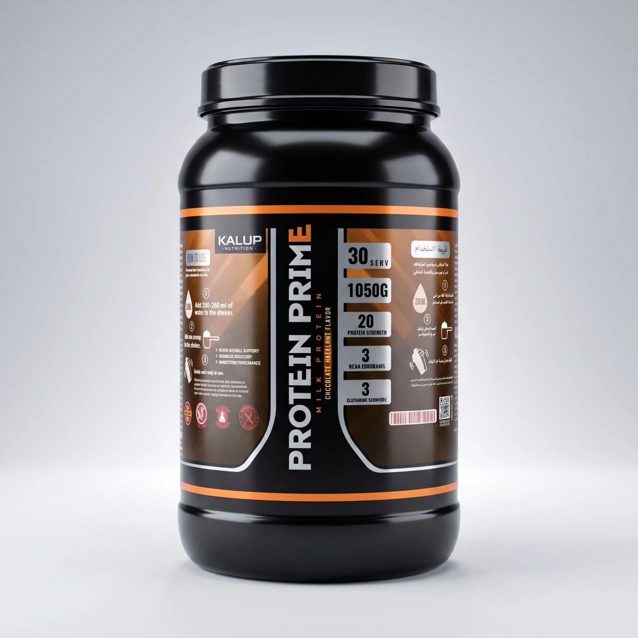 30 serv - protein prime