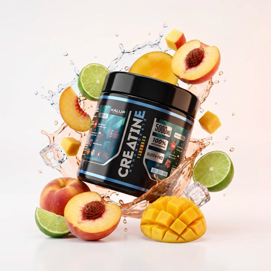 30 serv creatine monohydrate - flavored _ 180g