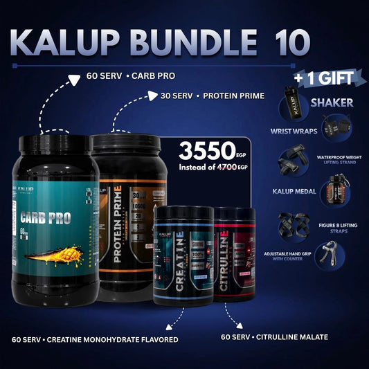 Kalup Bundle 10