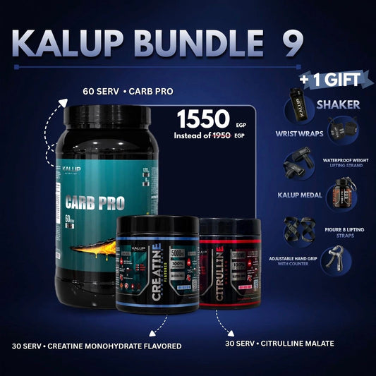 Kalup Bundle 9