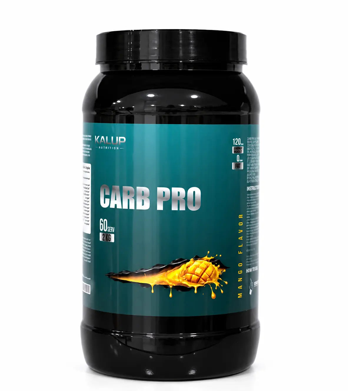 60 serv - CARB Pro