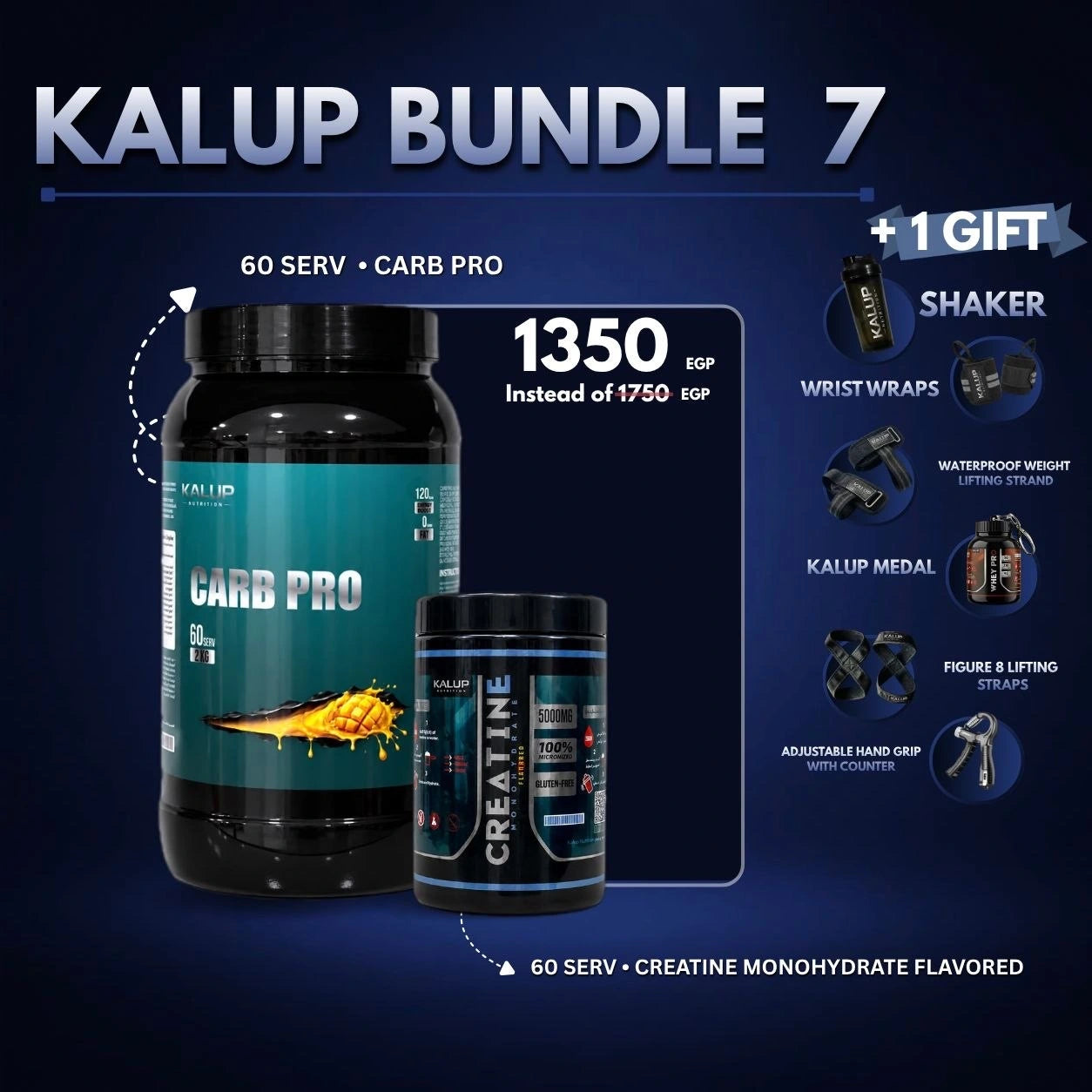 Kalup Bundle 7
