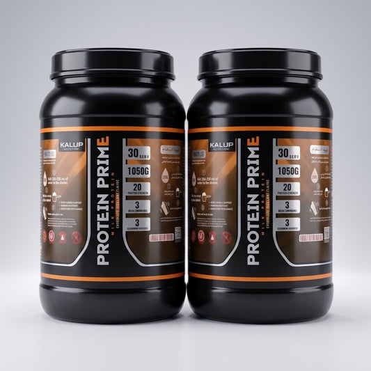 2 X 30 serv - protein prime