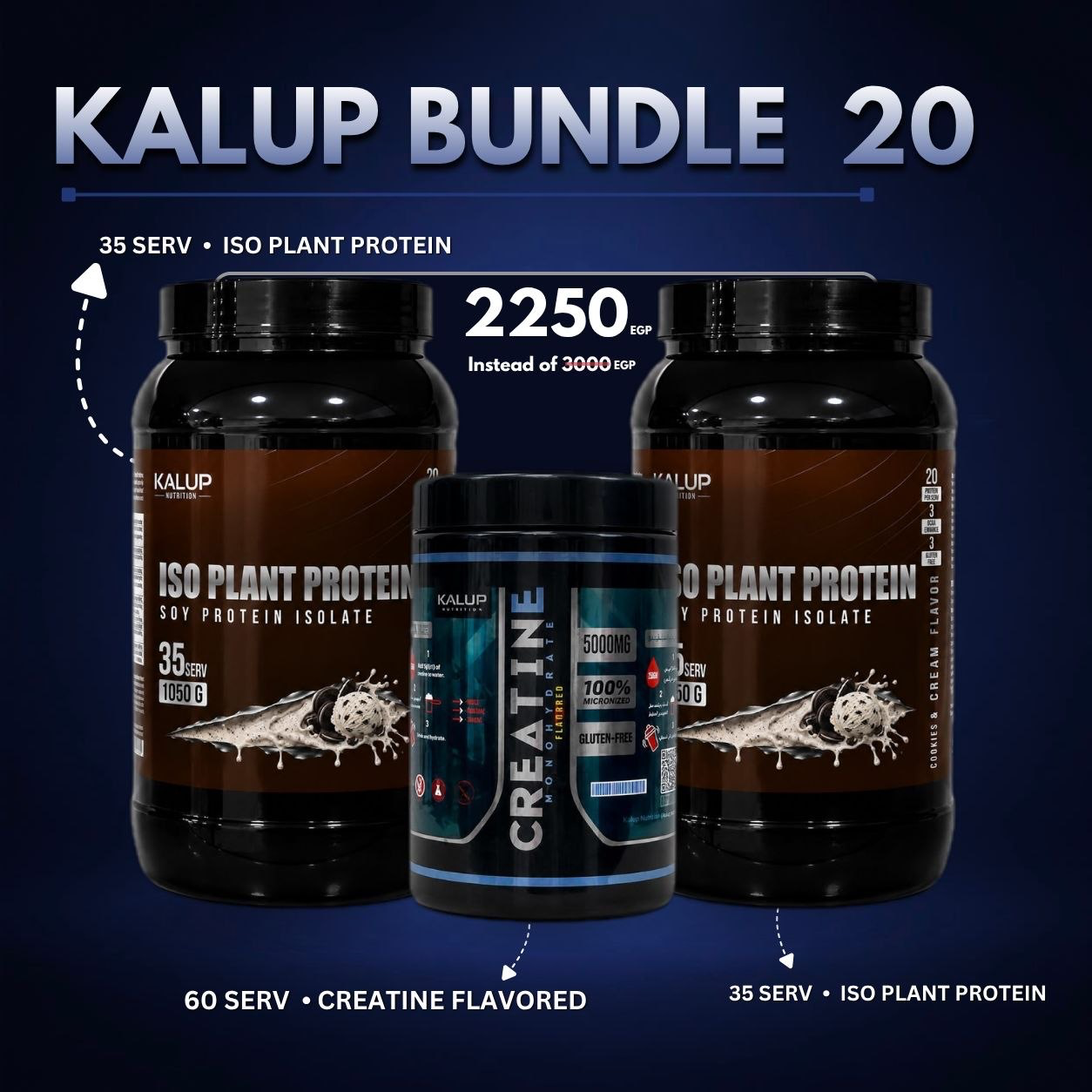 Kalup Bundle 20