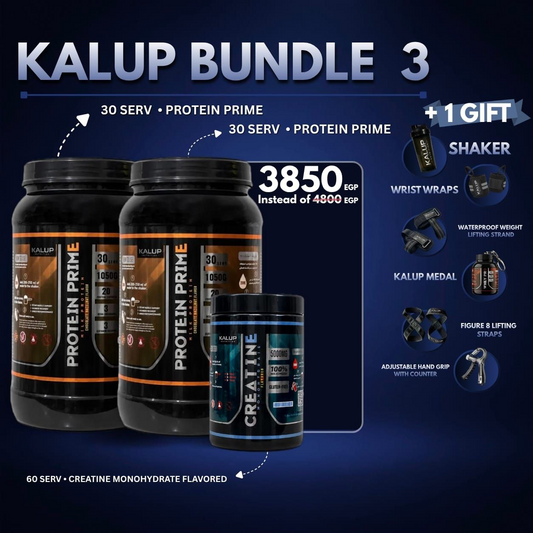 kalup Bundle 3