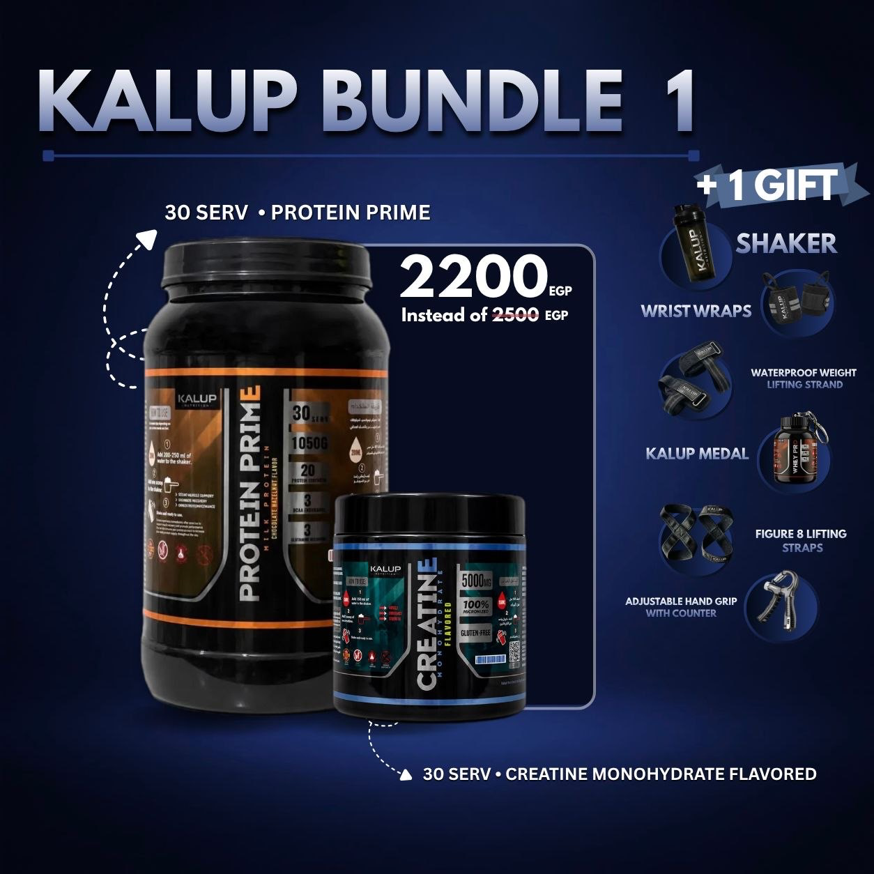 kalup Bundle 1