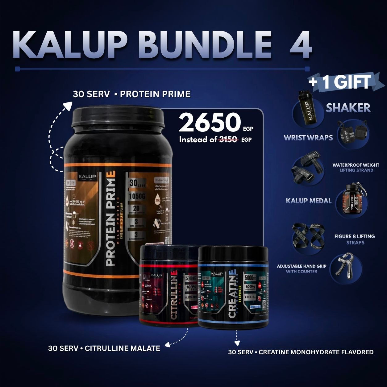 kalup Bundle 4