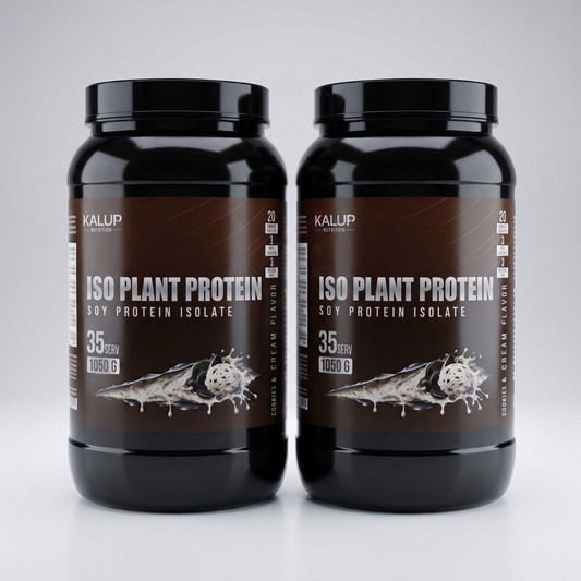 2 X 35 serv - Iso plant protein prime