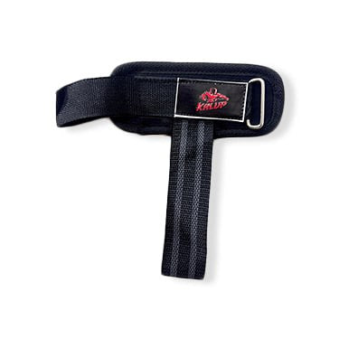 Waterproof Weight Lifting Strap with Satin Band