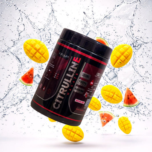 Citrulline Malate _ 120 serv
