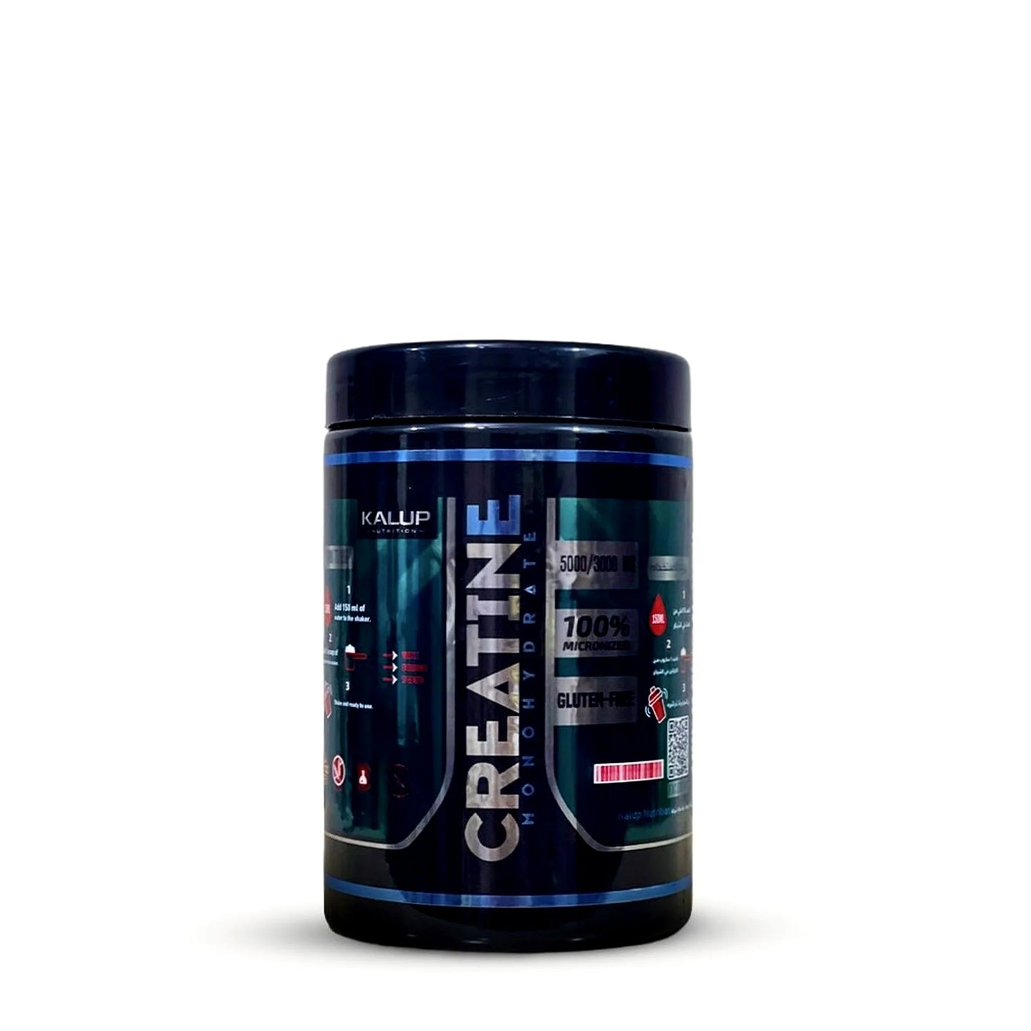 120 serv creatine monohydrate - 3g