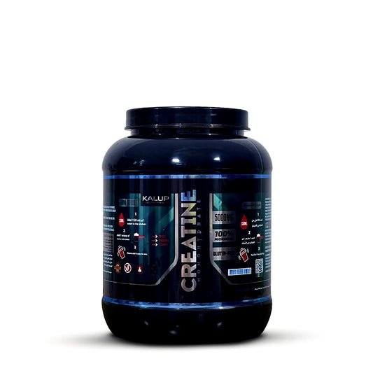 120 serv creatine monohydrate - 5g