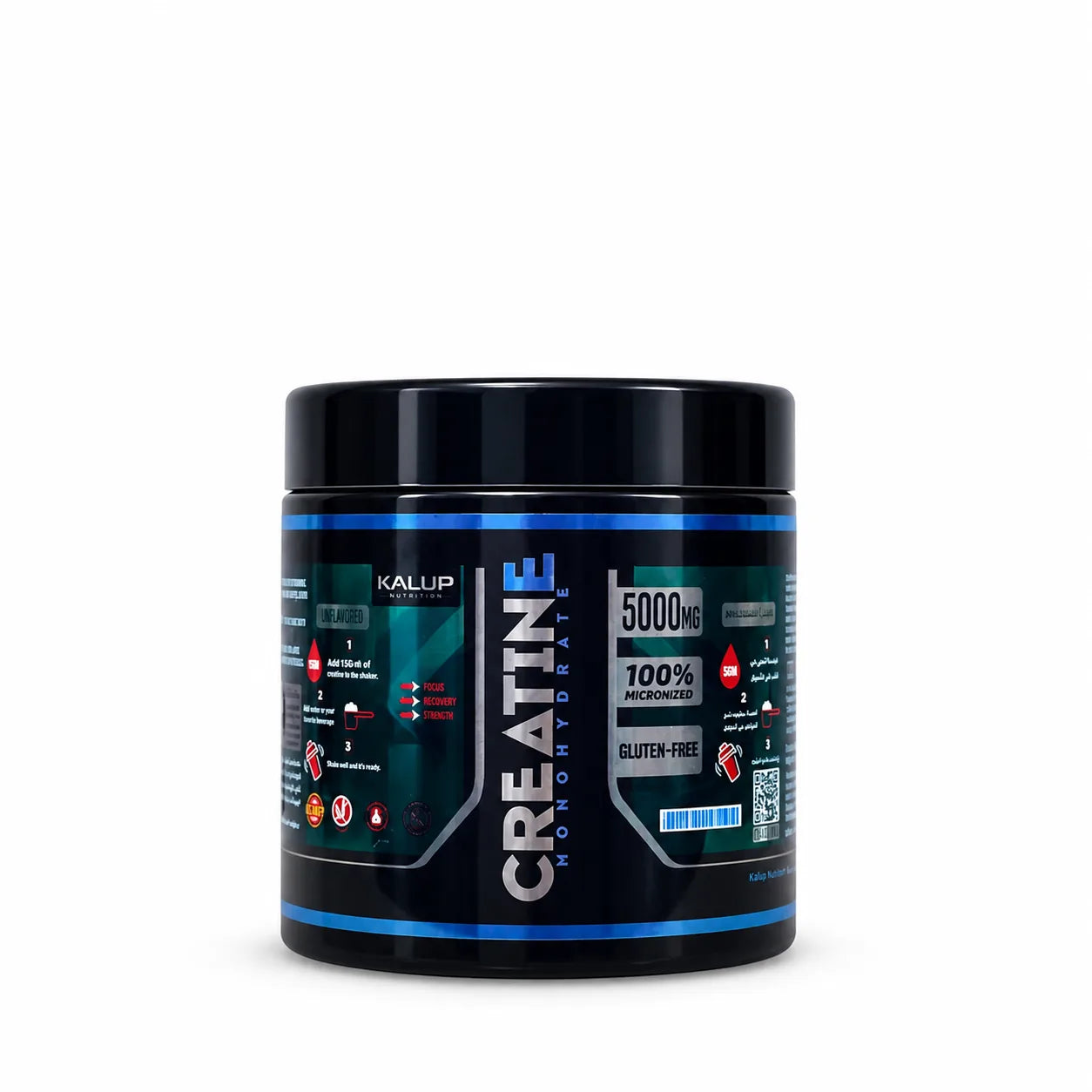 30 serv creatine monohydrate - 3g