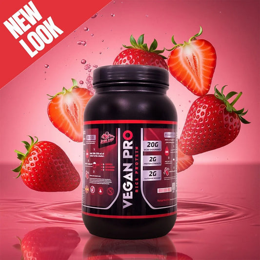 Vegan pro Strawberry 🍓 - يشمل الضمان