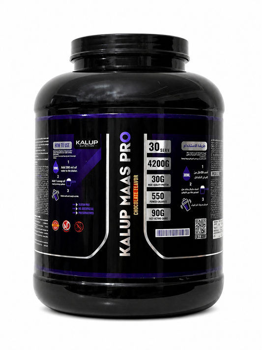 30 serv - Kalup Mass pro